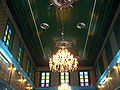 Ghriba Synagogue - roof.JPG