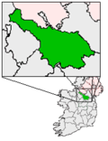 Ireland map County Cavan Magnified.png