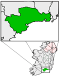 Ireland map County Waterford Magnified.png