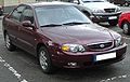 Kia Shuma II front.jpg