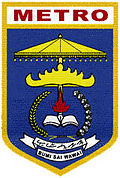 Герб города.