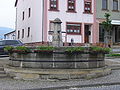 Marktbrunnen Geisa.JPG