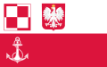 POL navy airfields flag IIIRP.svg