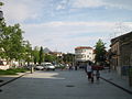 Robledo de Chavela plaza central.jpg