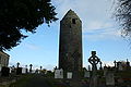 Round Tower, Dromiskin.JPG