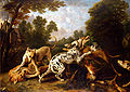 Snyders Dogs fighting.jpg