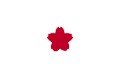 Standard of Commodore (JMSDF).svg