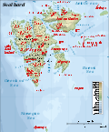Topographic map of Svalbard.svg