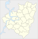 Тёплый Стан (село в Самарской области) (Самарская область)