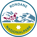Rondane National Park logo.svg