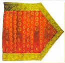 Flag of Sheki Khanate.JPG