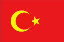 Flag of the Alash Autonomy.svg