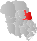 NO 0807 Notodden.svg