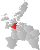 NO 1638 Orkdal.svg