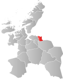 NO 1663 Malvik.svg