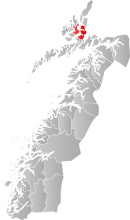 NO 1870 Sortland.svg