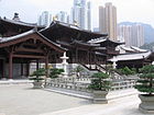 Chi Lin Nunnery 6, Mar 06.JPG