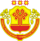 Coat of Arms of Chuvashia.svg