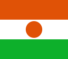Флаг, использовавшийся на Играх