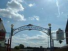 Kingsmeadow gate.JPG