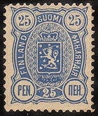 StampFinland1889Scott42.JPG