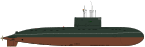 Kilo class SS.svg