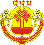 Coat of Arms of Chuvashia.svg