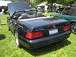 1999 Mercedes-Benz SL600.JPG
