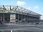 Aachen Tivoli under construction.JPG
