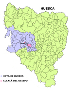 Alcala del Obispo mapa.png
