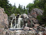 Black Brook Waterfall Cabot Trail.JPG