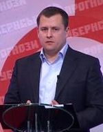 Борис Филатов в эфире программы «Губернские прогнозы»