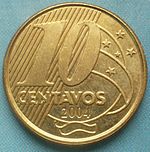 10 сентаво