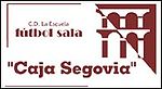 Эмблема МФК Каха Сеговия