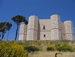 Castel del Monte in Apulia.JPG