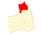 Comuna de General Lagos.svg