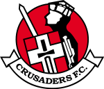 Crusaders FC.svg