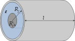 Cylindrical CapacitorII.svg