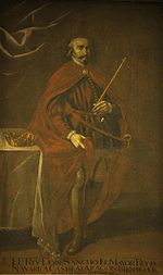 Санчо III Гарсес Великий
