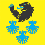 Флаг волости Халинга