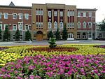 Здание органов местного самоуправления Энгельсского муниципального района