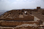 Israel Masada BW 7.JPG