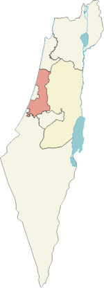 Israel center dist.png