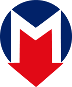 Istanbul Metro Logo.svg