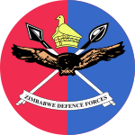 Logo of the Zimbabwe Defence Forces.svg