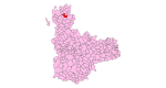 Mapa de Bustillo de Chaves.svg