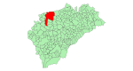 Mapa de Cuéllar.svg