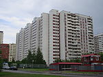 Moscow, Rublyovkoe Chaussee 26 1.JPG