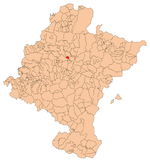 Nafarroa municipalities Orkoien.PNG