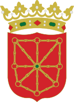 Navarre Arms.svg